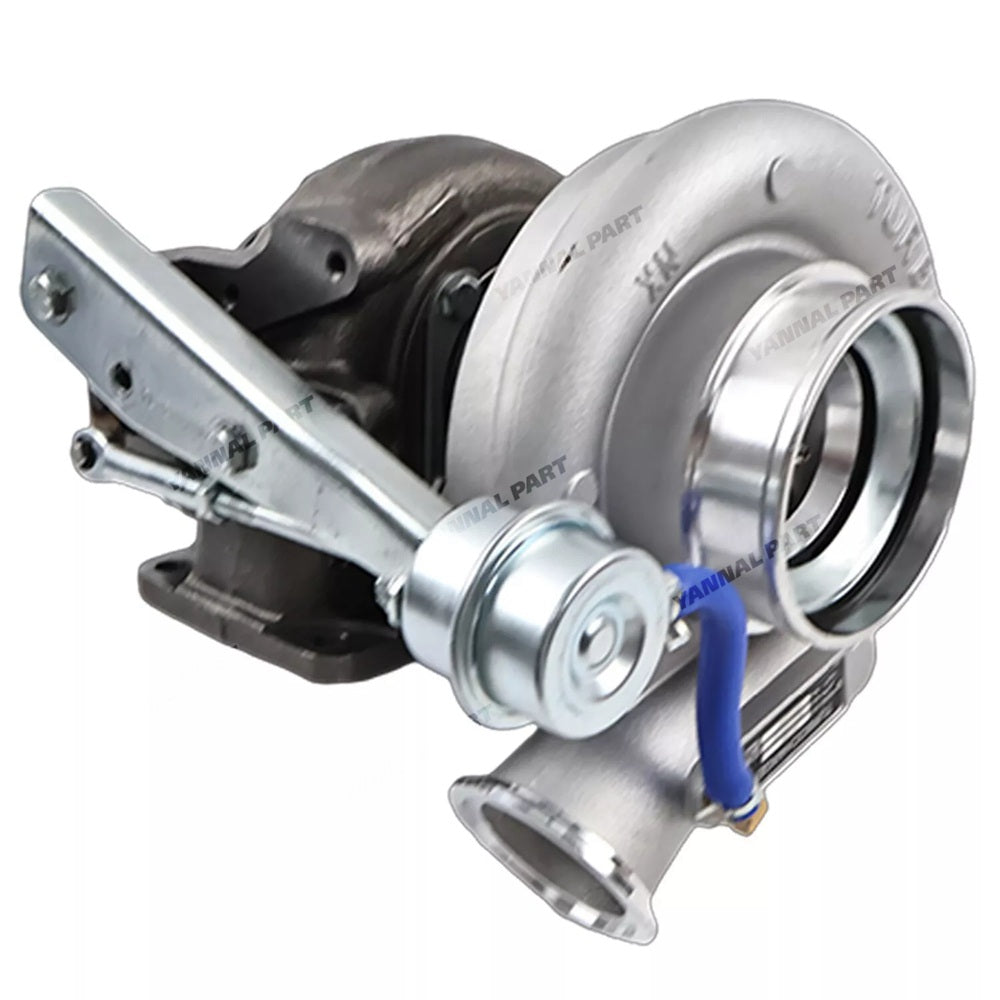 Turbo HX35W Turbocharger 4035446 504065474 Fit For Iveco 6 Cylinder 2V-TAA SD Engine