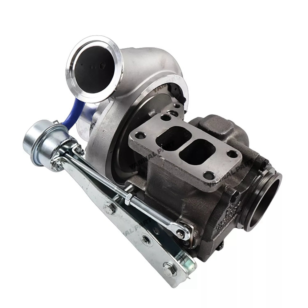 Turbo HX35W Turbocharger 4035446 504065474 Fit For Iveco 6 Cylinder 2V-TAA SD Engine