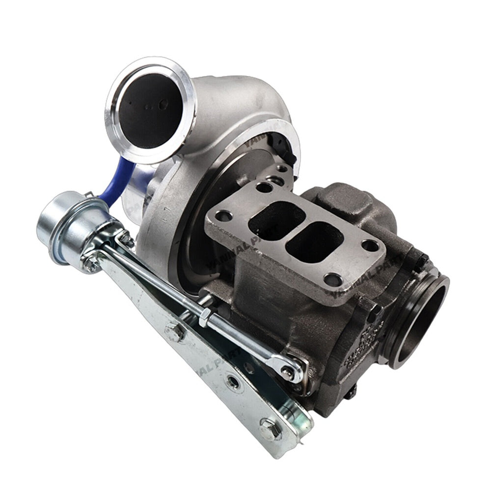 Turbo HX35W Turbocharger 4035446 504065474 Fit For Iveco 6 Cylinder 2V-TAA SD Engine