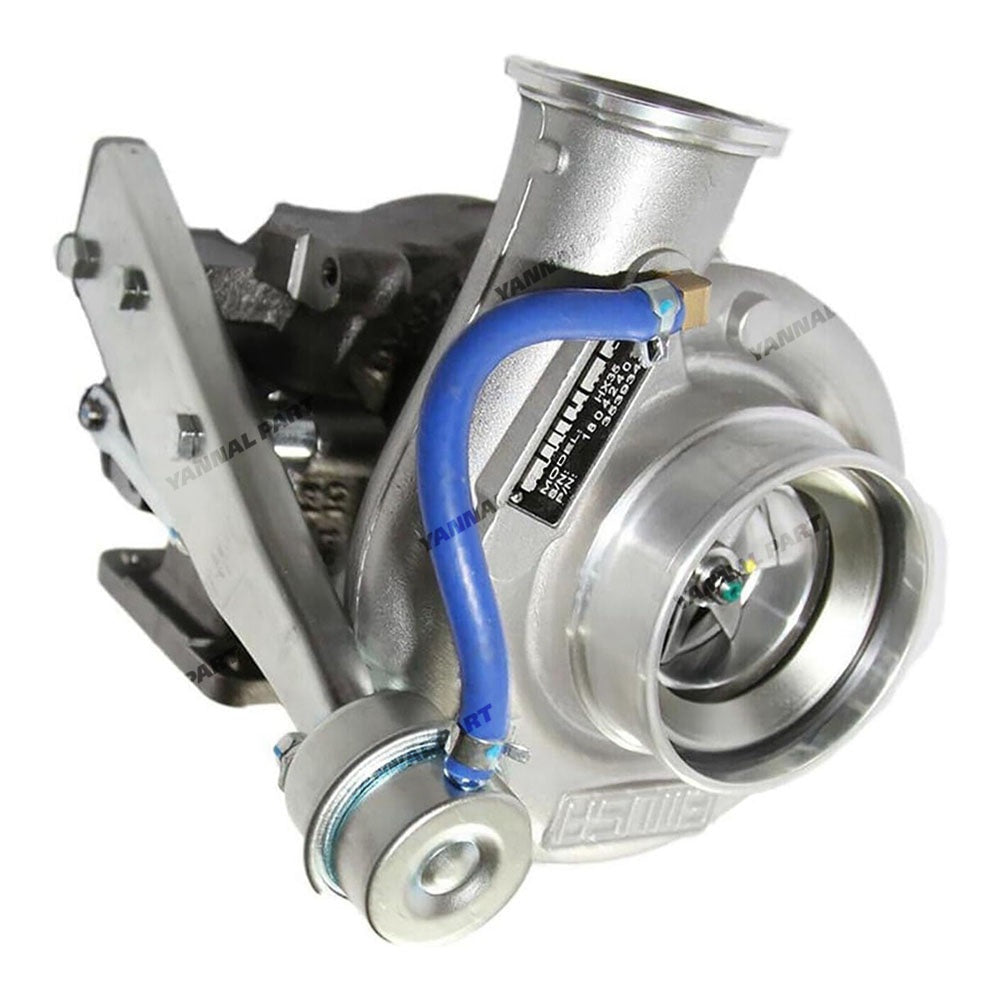 Turbo HX40W Turbocharger 3538232 Fit For Cummins Engine ISC TIER2 QSC300 6C ISL 6CTAA