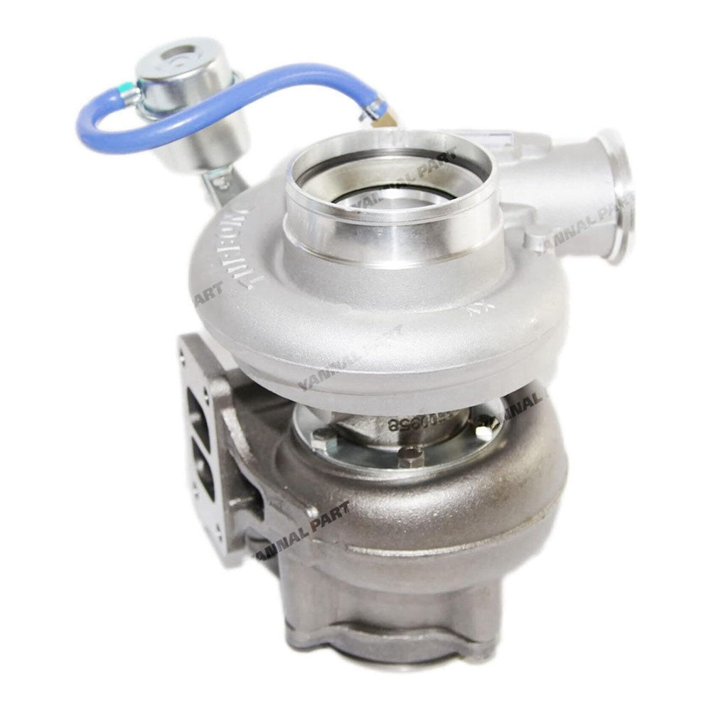 Turbo HX40W Turbocharger 3538232 Fit For Cummins Engine ISC TIER2 QSC300 6C ISL 6CTAA