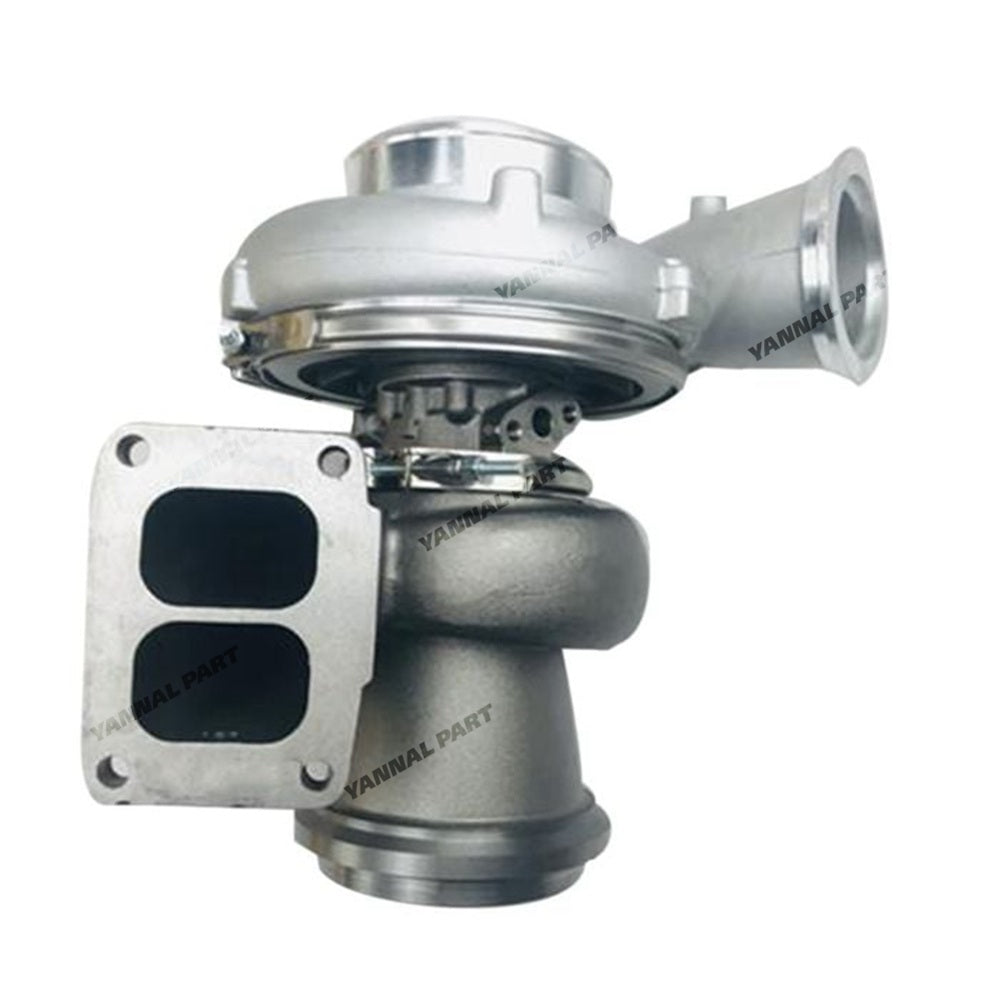 Turbo GTA4594 Turbocharger 190-6214 Fit For Caterpillar CAT Engine 3196 C-12
