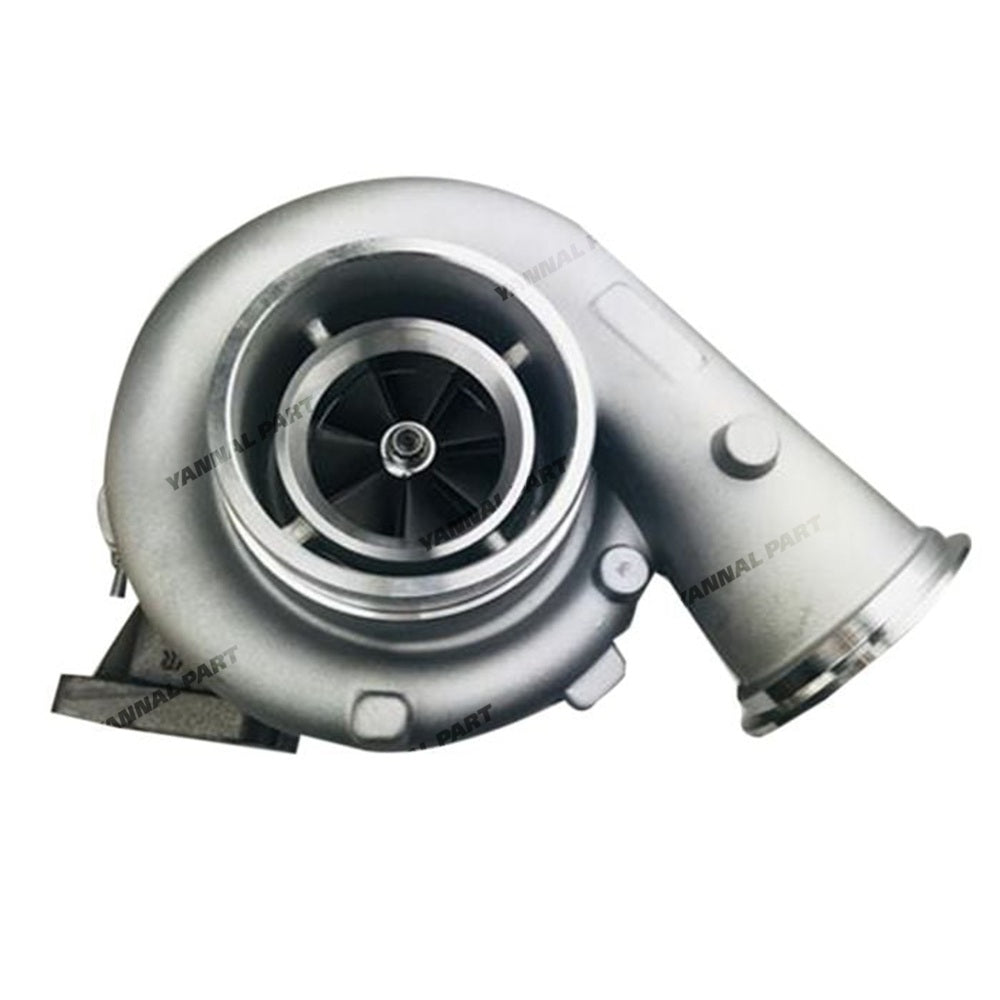 Turbo GTA4594 Turbocharger 190-6214 Fit For Caterpillar CAT Engine 3196 C-12