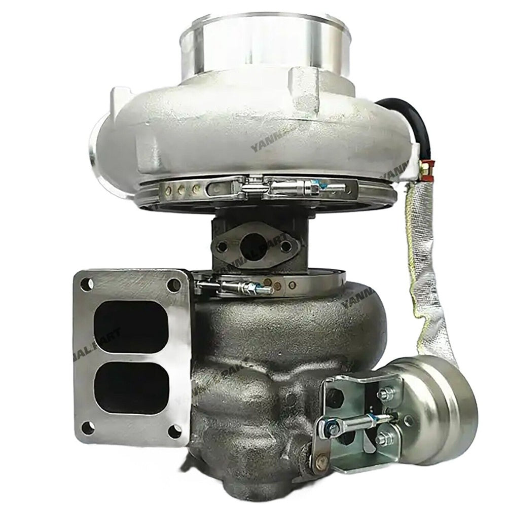 Turbo GTA4702BS Turbocharger 230-3542 Fit For Caterpillar CAT Engine C15 Dump Truck 735 740