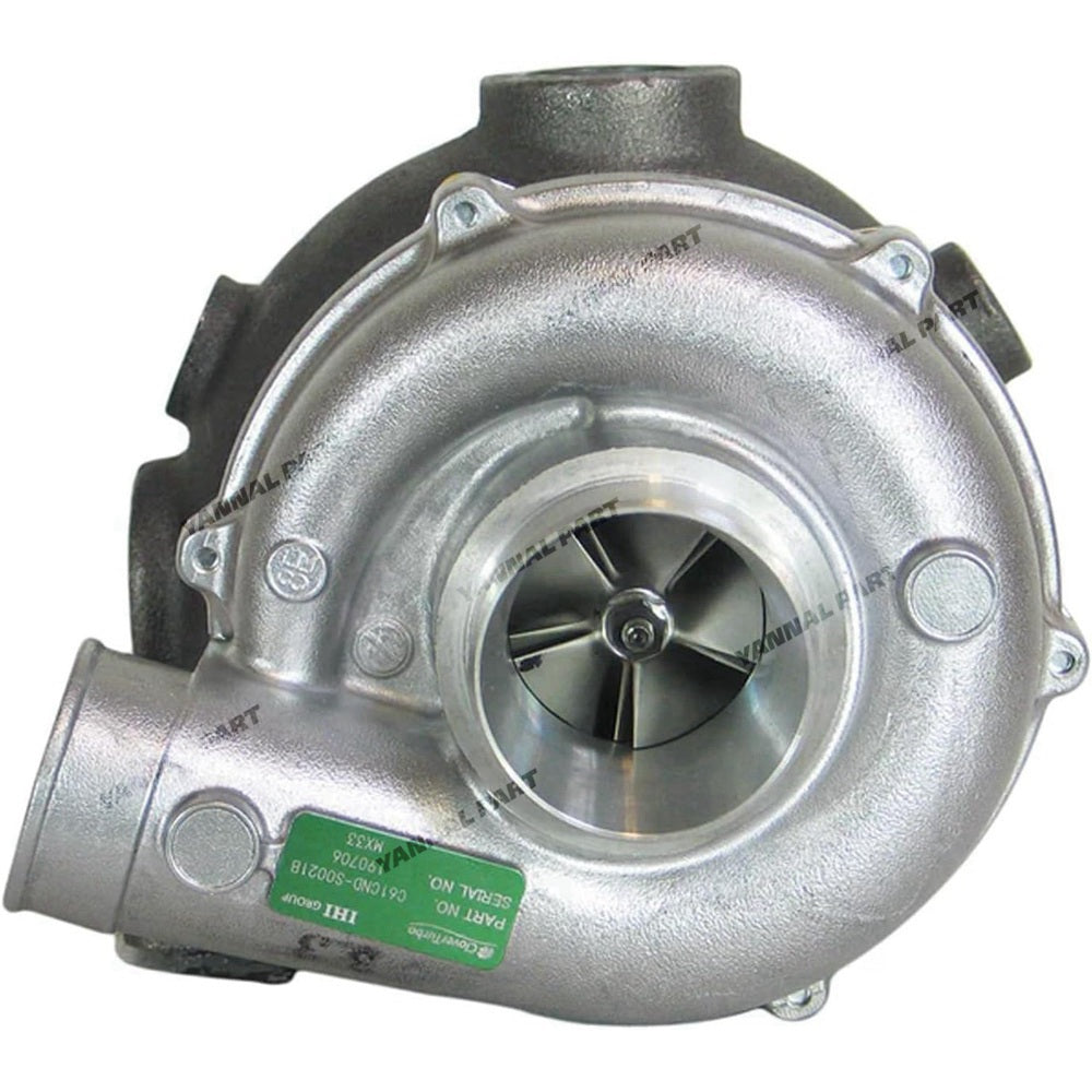 Turbo RHC61W Turbocharger 24100-1820A 24100-1821B S1760-E0770 Fit For Hino Engine W04CTA W04CT-I