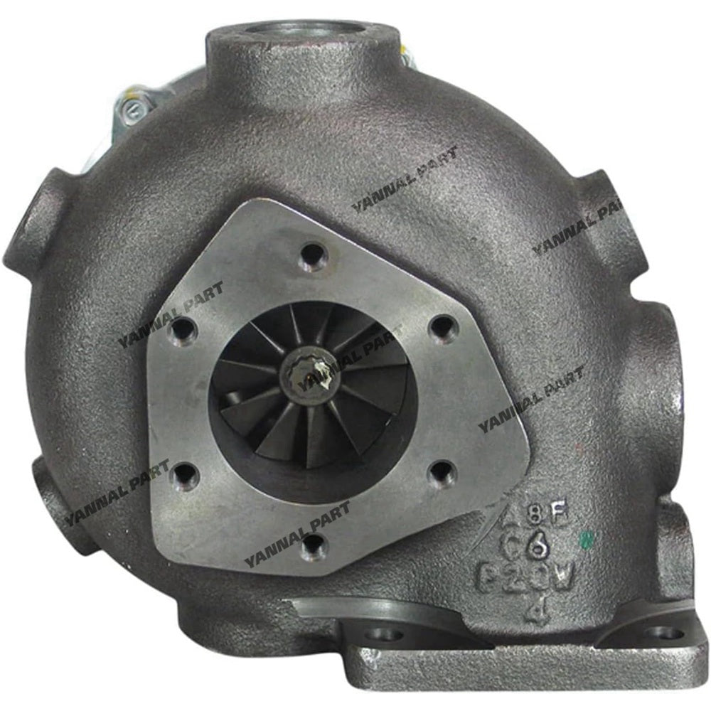 Turbo RHC61W Turbocharger 24100-1820A 24100-1821B S1760-E0770 Fit For Hino Engine W04CTA W04CT-I