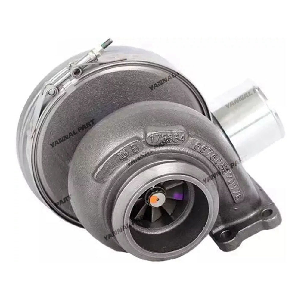Turbo S200A Turbocharger 0R-7983 187-1603 Fit For Caterpillar CAT Engine 3126B Motor Grader 120H 135H