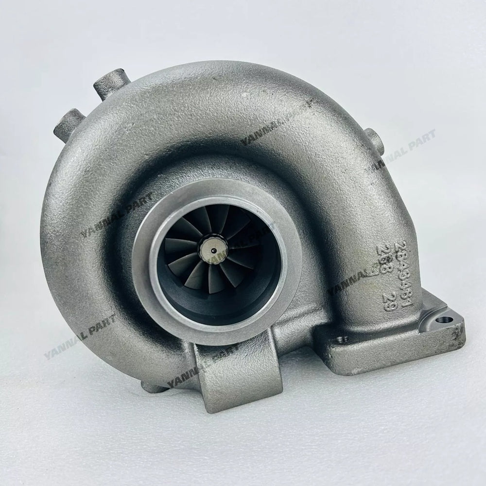 Turbo HE400VG Turbocharger 5459710RX Fit For Cummins Engine X15