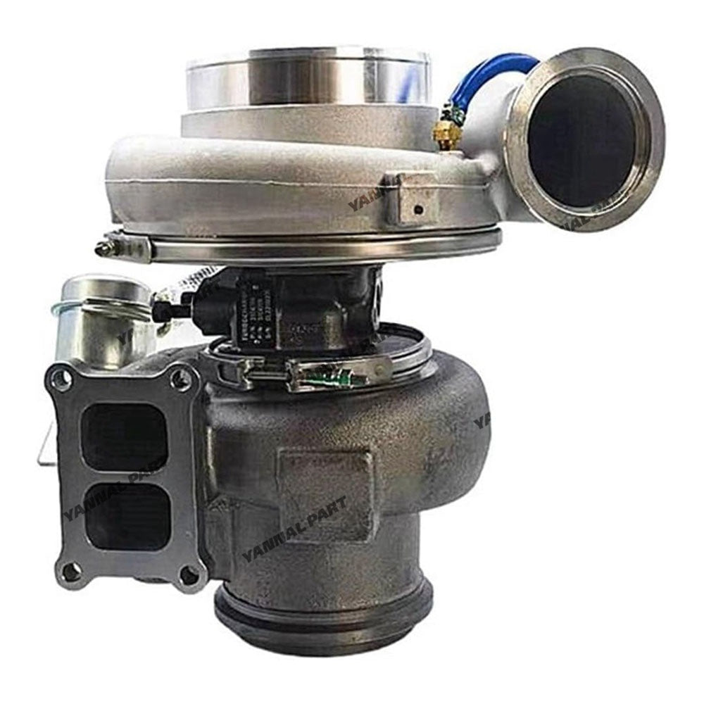 Turbo GTA5523BS Turbocharger 3104765 4955240 Fit For Cummins Engine ISX15 QSX15