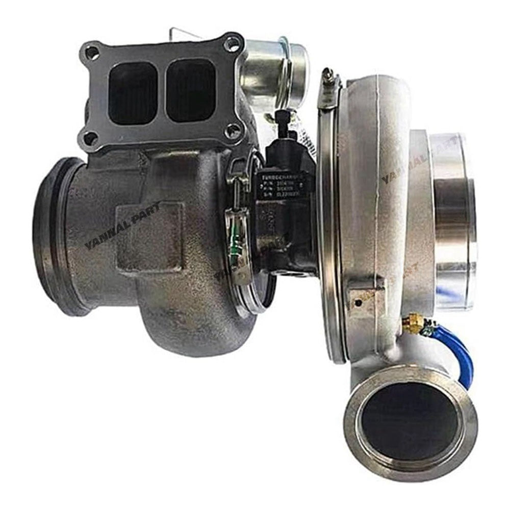 Turbo GTA5523BS Turbocharger 3104765 4955240 Fit For Cummins Engine ISX15 QSX15
