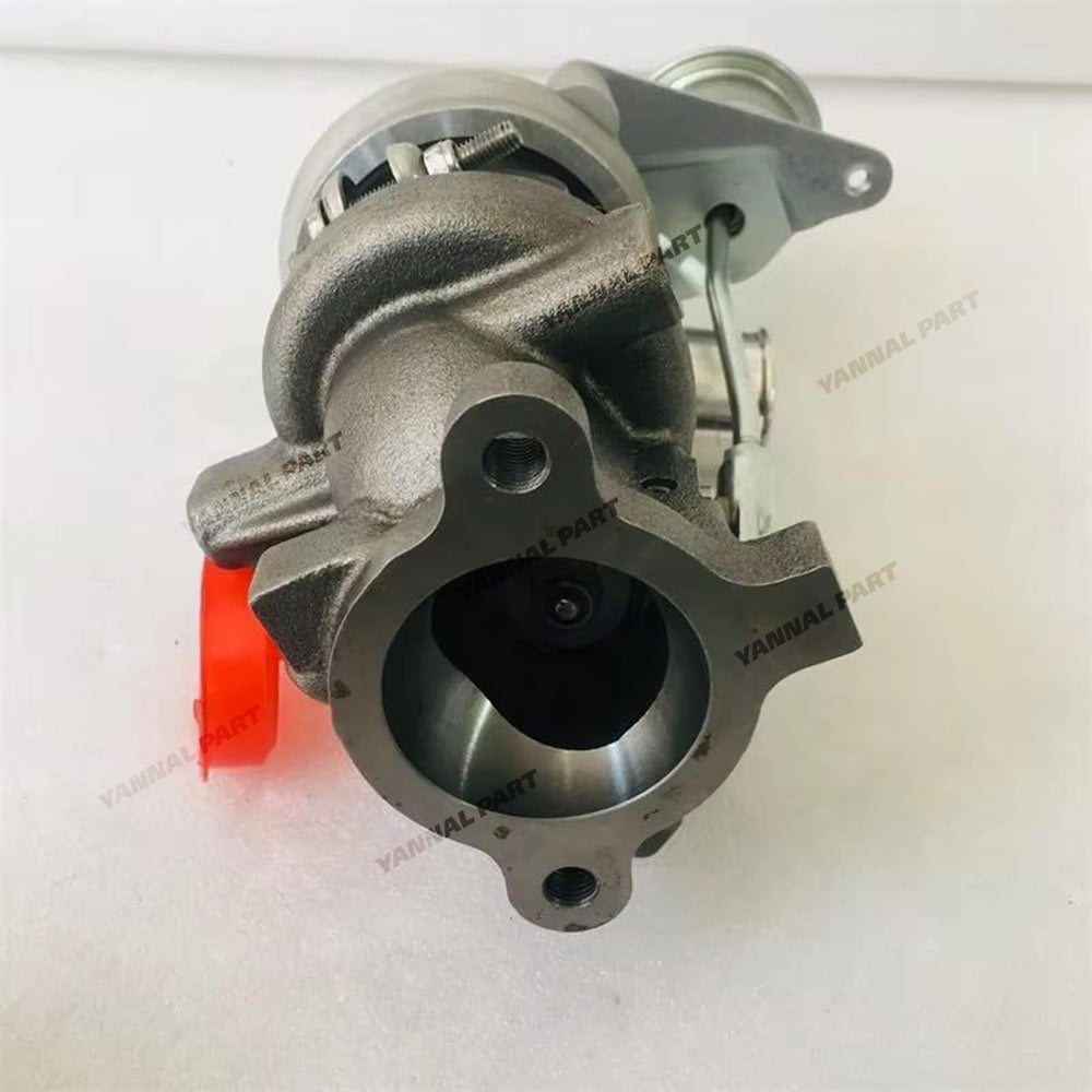 Turbo TD025M1 Turbocharger 49173-02010 Fit For Mitsubishi 3B21 Smart Fortwo M132E10AL M132.930 Engine