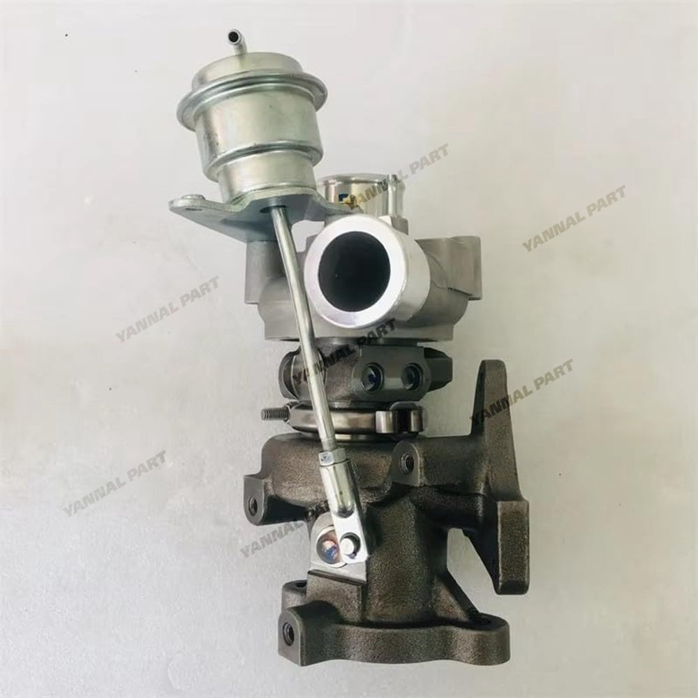 Turbo TD025M1 Turbocharger 49173-02010 Fit For Mitsubishi 3B21 Smart Fortwo M132E10AL M132.930 Engine