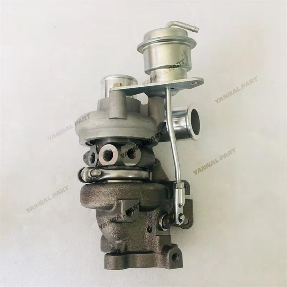Turbo TD025M1 Turbocharger 49173-02010 Fit For Mitsubishi 3B21 Smart Fortwo M132E10AL M132.930 Engine