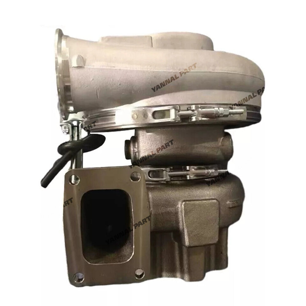 Turbo HX60W Turbocharger 4047147 Fit For Cummins Engine QSX ISX QSX15 CM570