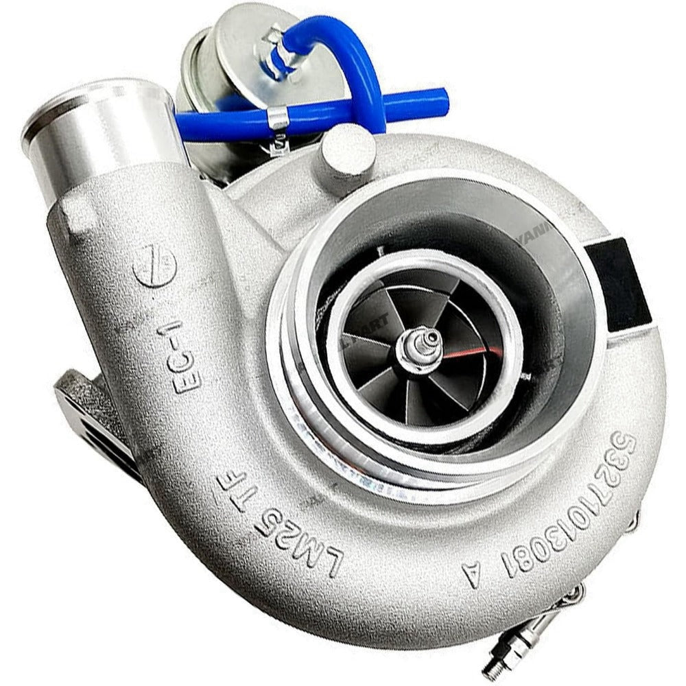 Turbo GTC3576S Turbocharger 435-4501 150105-00894 for Caterpillar CAT Engine C7.1 Excavator 326 330 336