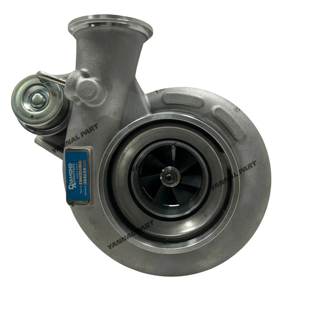 Turbo HY35W Turbocharger 3592811 3800973 Fit For Cummins 6BTA Engine Dodge RAM 2500 2300