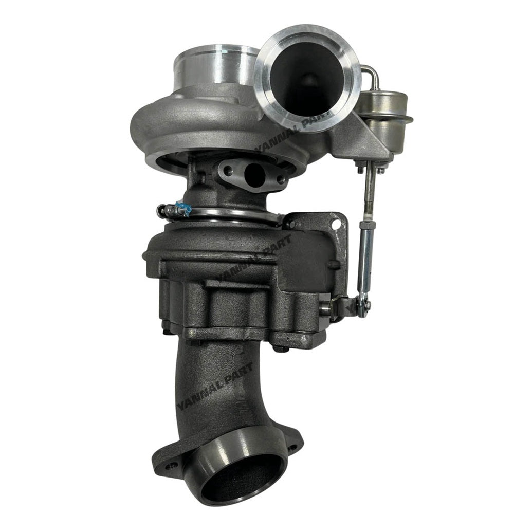 Turbo HY35W Turbocharger 3592811 3800973 Fit For Cummins 6BTA Engine Dodge RAM 2500 2300