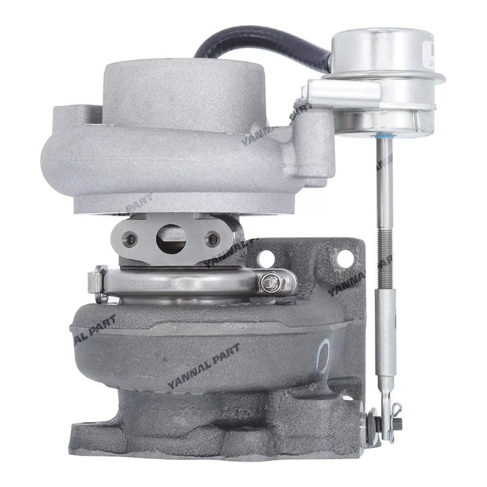 Turbo HX27W Turbocharger 3593378 4033053 Fit For Cummins ISB Engine DAF Truck 1999-05