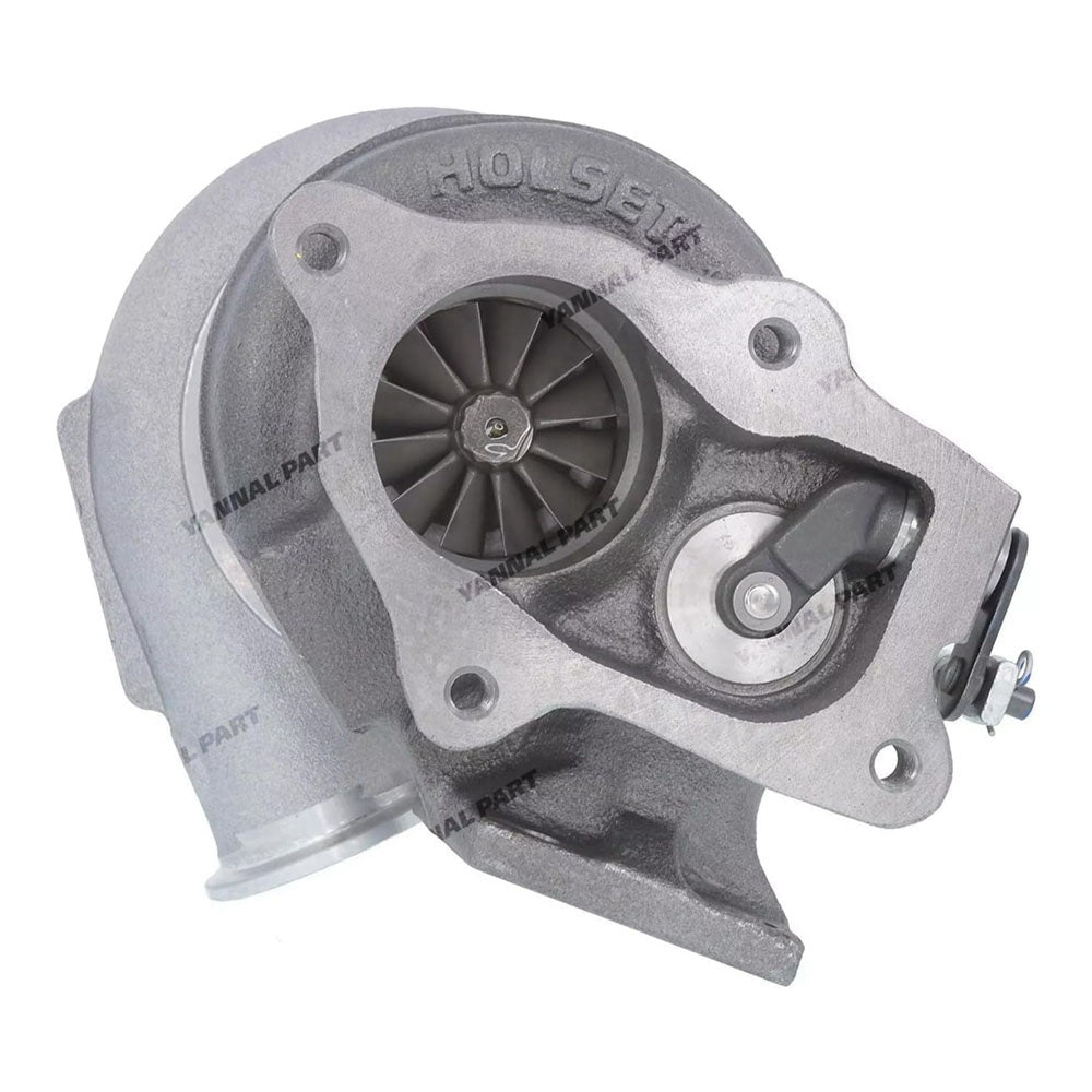Turbo HX27W Turbocharger 3593378 4033053 Fit For Cummins ISB Engine DAF Truck 1999-05