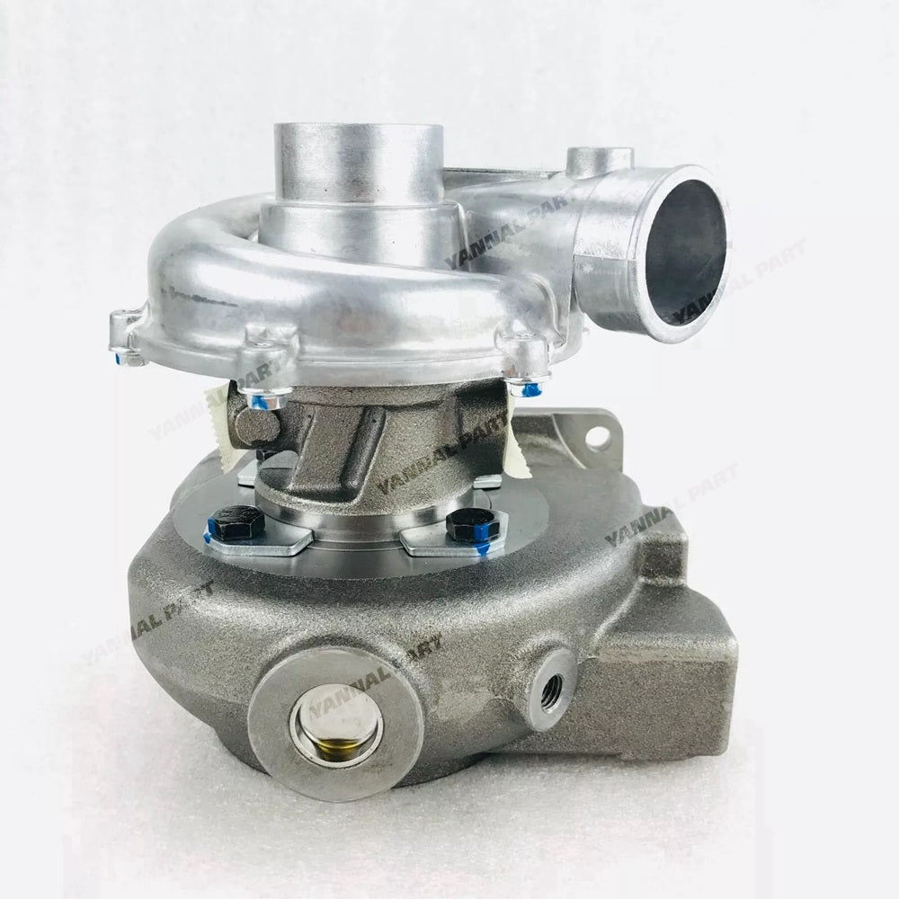 Turbo RHB52YW Turbocharger 129672-18001 Fit For Yanmar Engine 4JH3-HTE