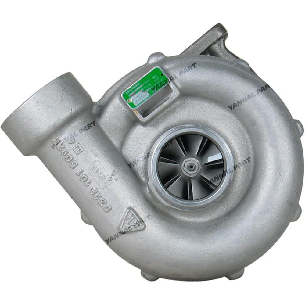Turbo HX40 Turbocharger 3596945 Fit For Cummins Engine 6C 6CT8.3