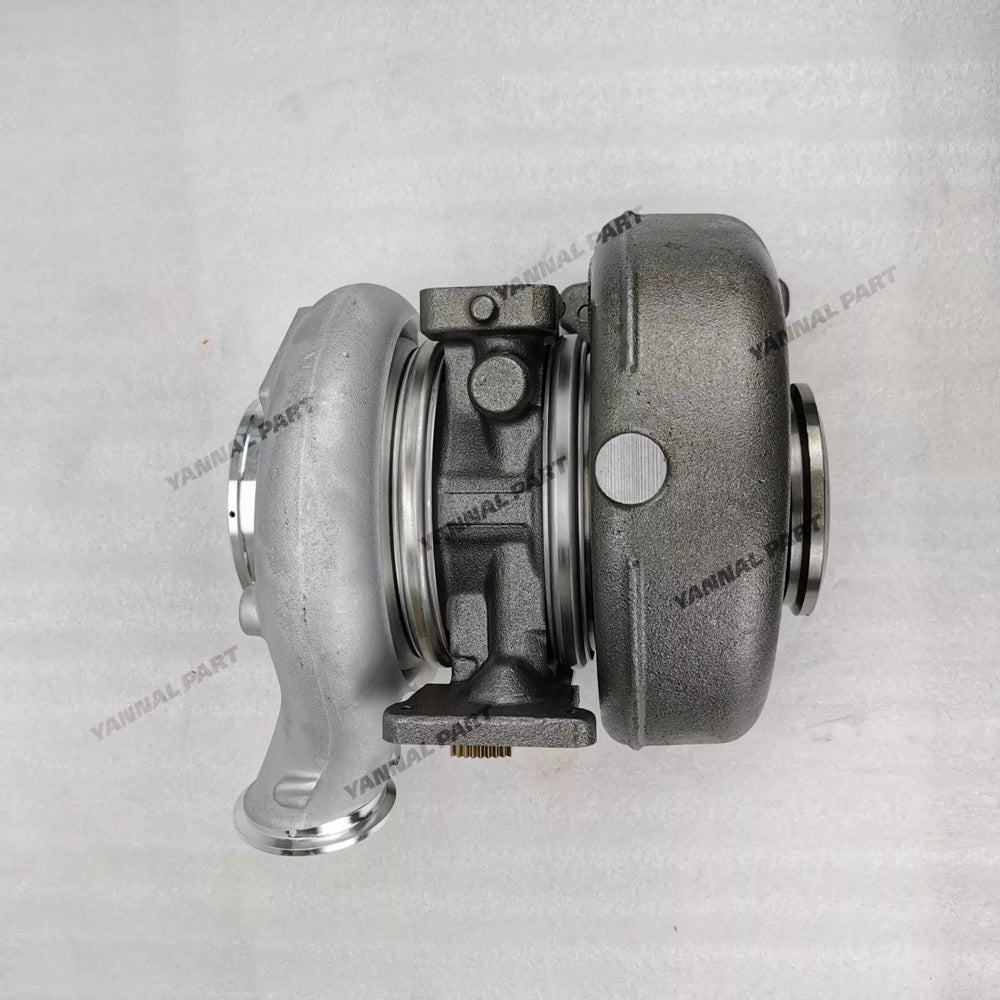 Turbo H300VG Turbocharger 3792225 Fit For Cummins Engine ISBE EURO 6