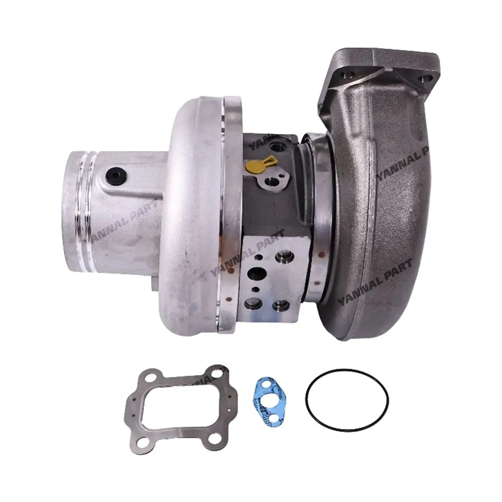 Turbo HE500VG Turbocharger 4309077 Fit For Cummins Engine ISX07 ISX1 ISX-EGR ISX15 ISL