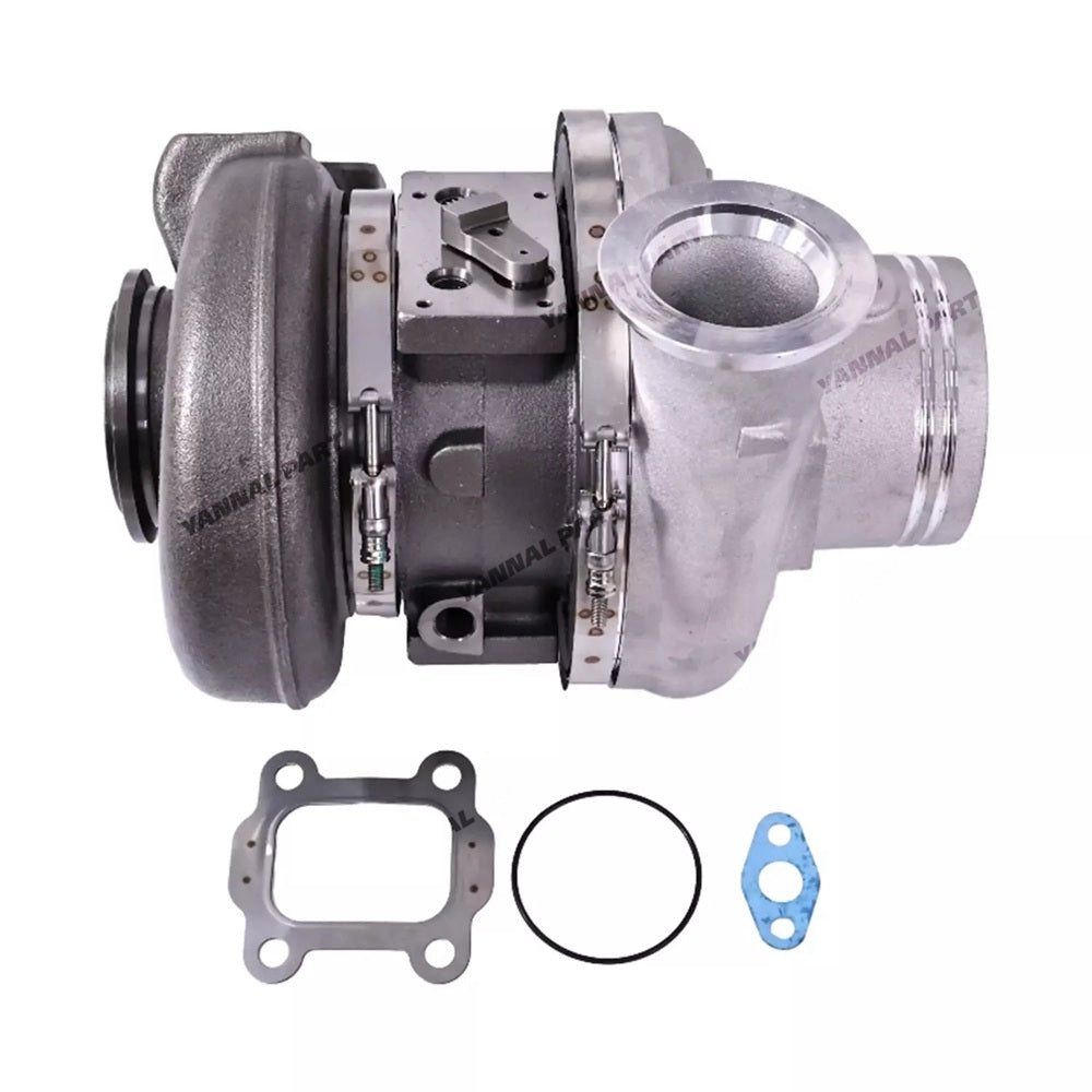 Turbo HE500VG Turbocharger 4309077 Fit For Cummins Engine ISX07 ISX1 ISX-EGR ISX15 ISL