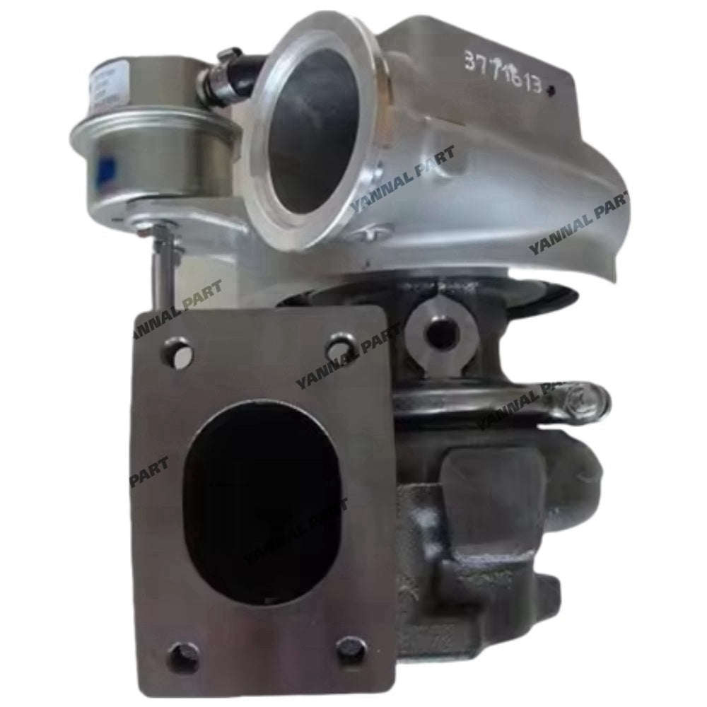 Turbo HE200WG Turbocharger 3772741 Fit For Cummins Engine ISF ISF3.8