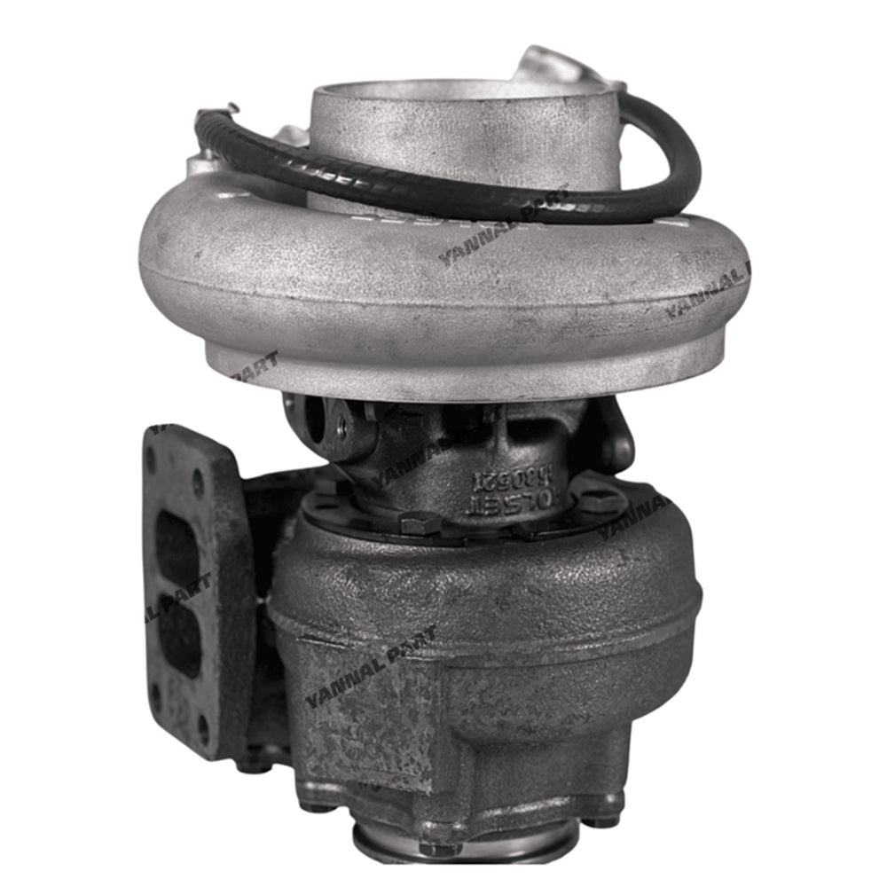 Turbo HX35W Turbocharger 02/911655 Fit For JCB Tractor Fastrac 2140