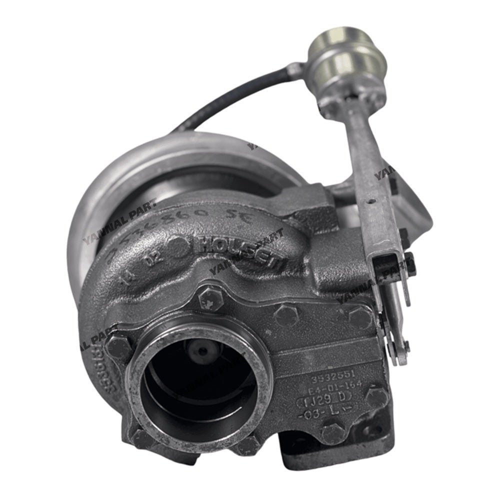 Turbo HX35W Turbocharger 02/911655 Fit For JCB Tractor Fastrac 2140