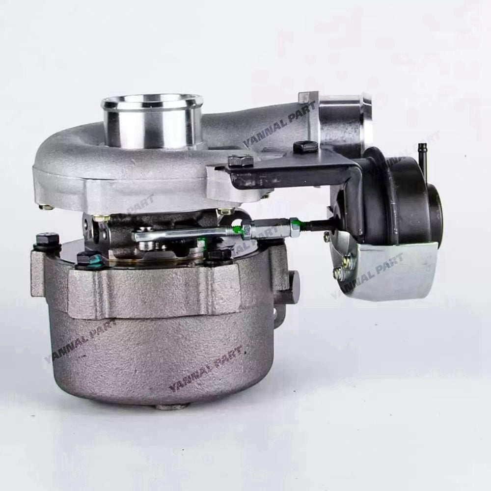 Turbo TF035 Turbocharger 49135-07410 49135-07400 Fit For Hyundai Engine D4EB Vehicle Santa Fe