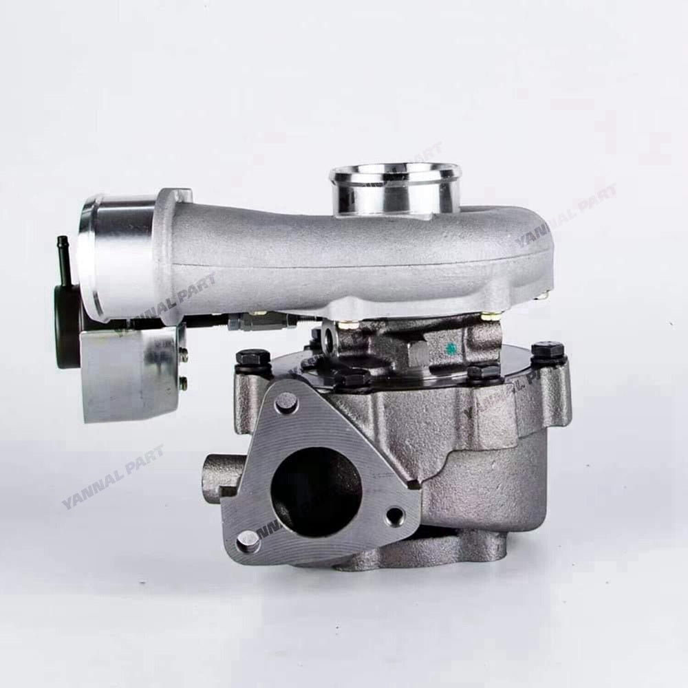 Turbo TF035 Turbocharger 49135-07410 49135-07400 Fit For Hyundai Engine D4EB Vehicle Santa Fe