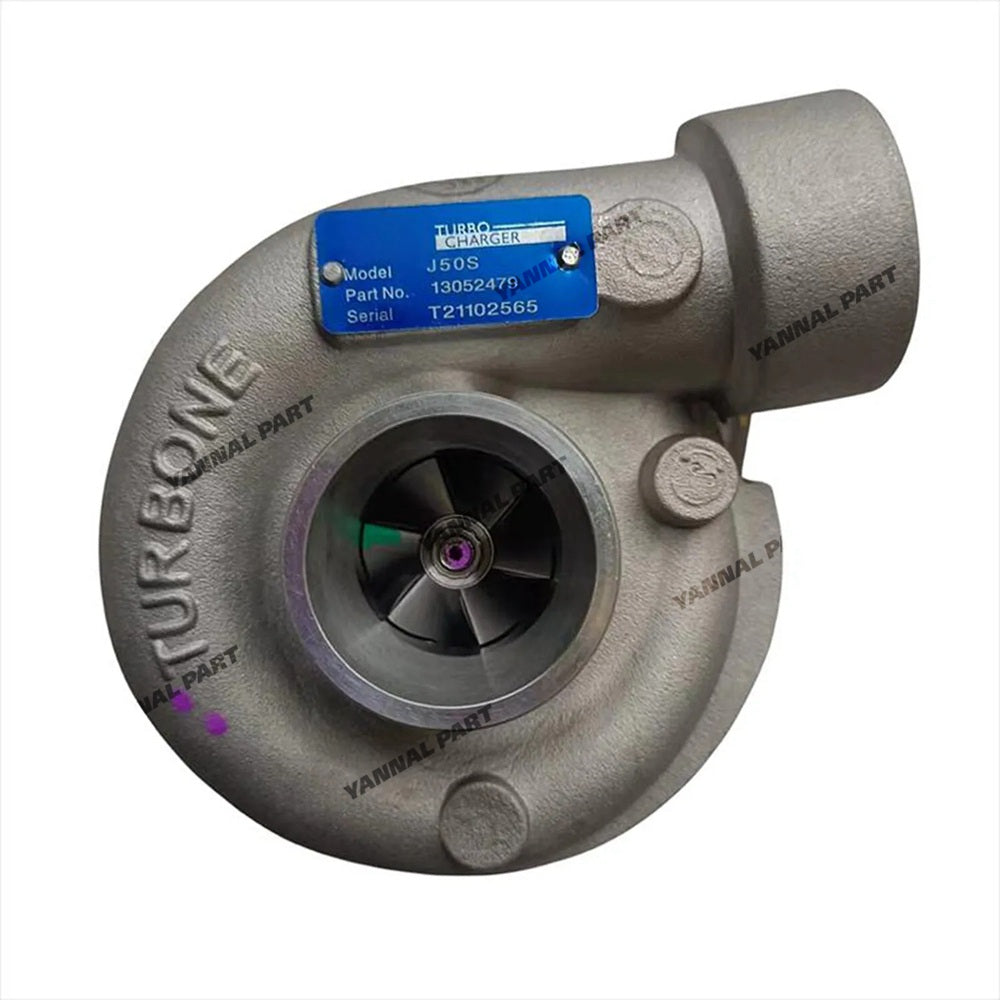 Turbo J50S Turbocharger 13052479 13030849KH43 Fit For Deutz Engine 226B TBD226B