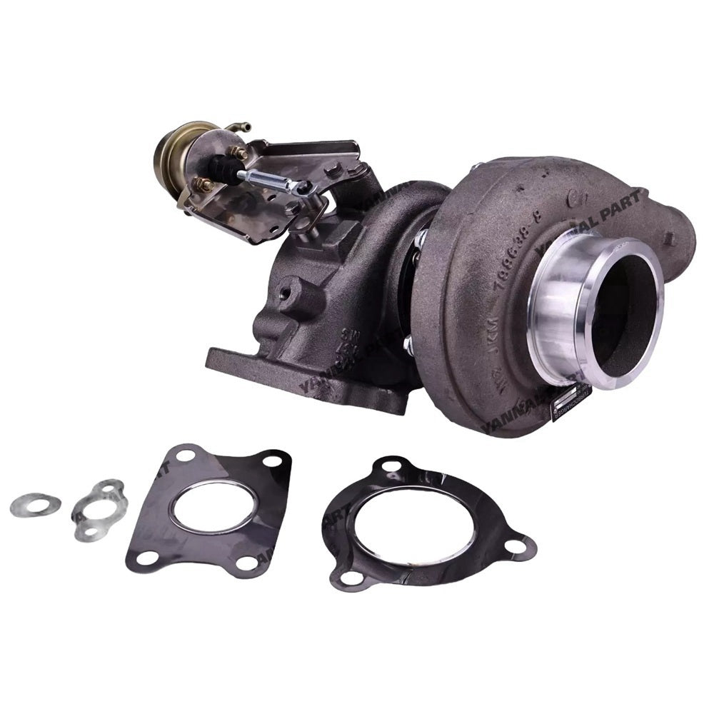 Turbo GT22 Turbocharger 556-7921 827597-2008 Fit For Caterpillar CAT Engine C4.4 C3.4B C3.4 Tractor D3K2XL D3K2LGP D4K2XL D4K2LGP