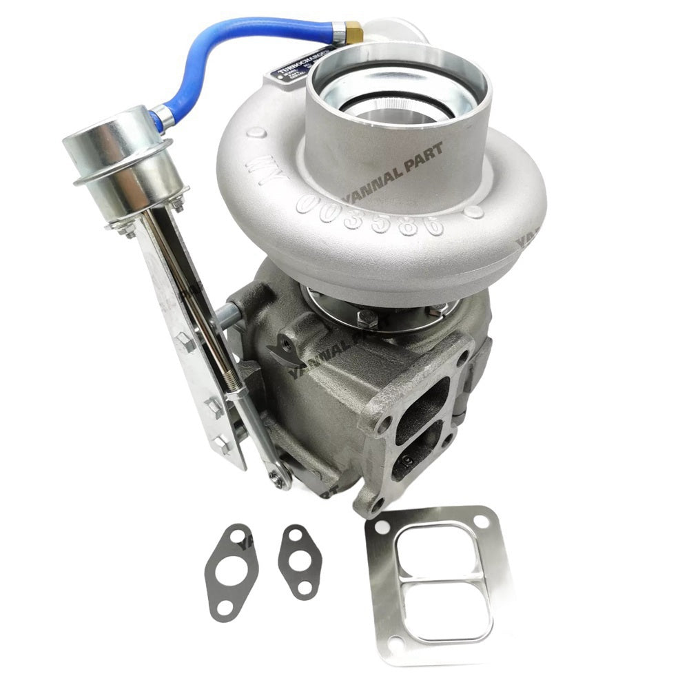 Turbo HX40W Turbocharger 6742-01-5049 Fit For Komatsu 6D114E SA6D114E-1 Engine WA380-3 WA320-3 PC340LC-6K PC380LC-6K PC340-6K