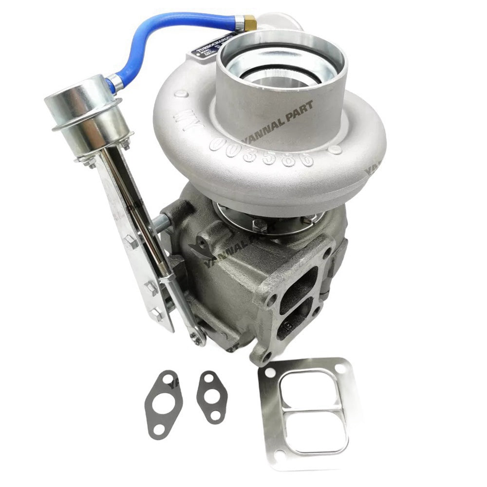 Turbo HX40W Turbocharger 6742-01-5049 Fit For Komatsu 6D114E SA6D114E-1 Engine WA380-3 WA320-3 PC340LC-6K PC380LC-6K PC340-6K