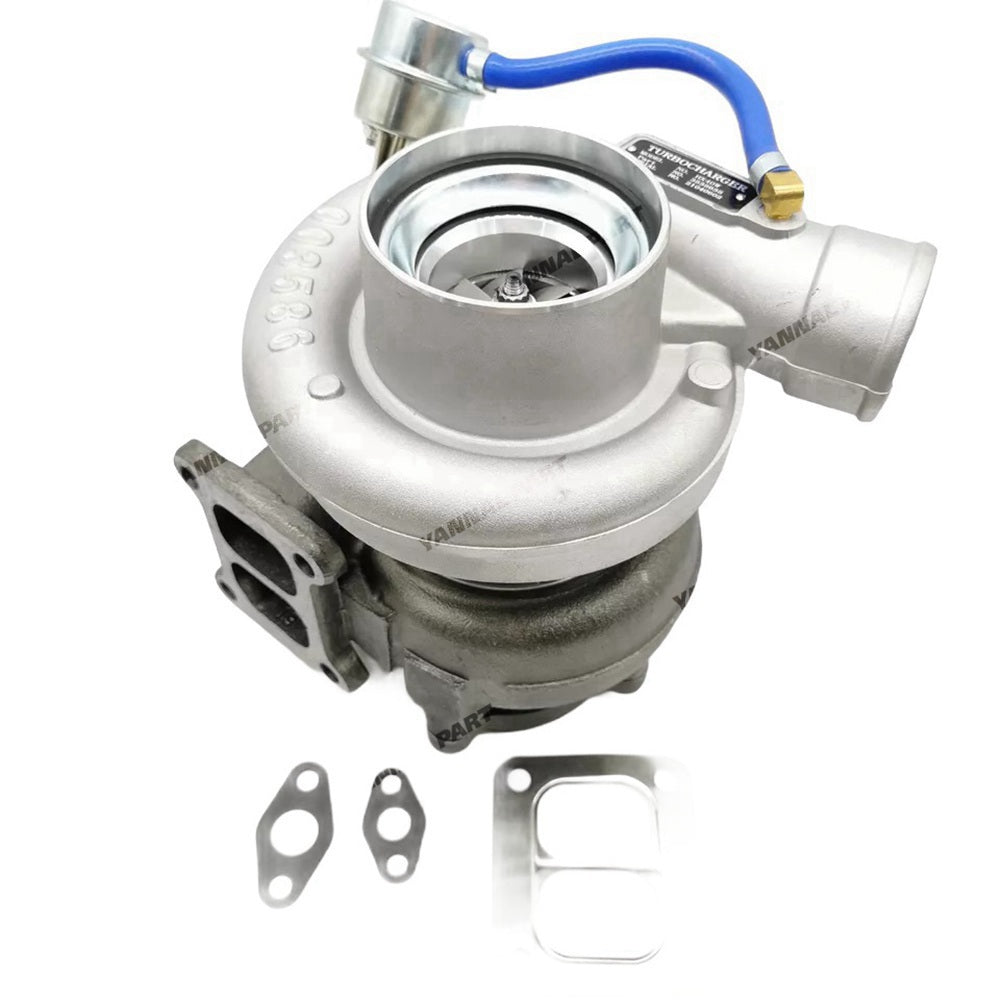 Turbo HX40W Turbocharger 6742-01-5049 Fit For Komatsu 6D114E SA6D114E-1 Engine WA380-3 WA320-3 PC340LC-6K PC380LC-6K PC340-6K