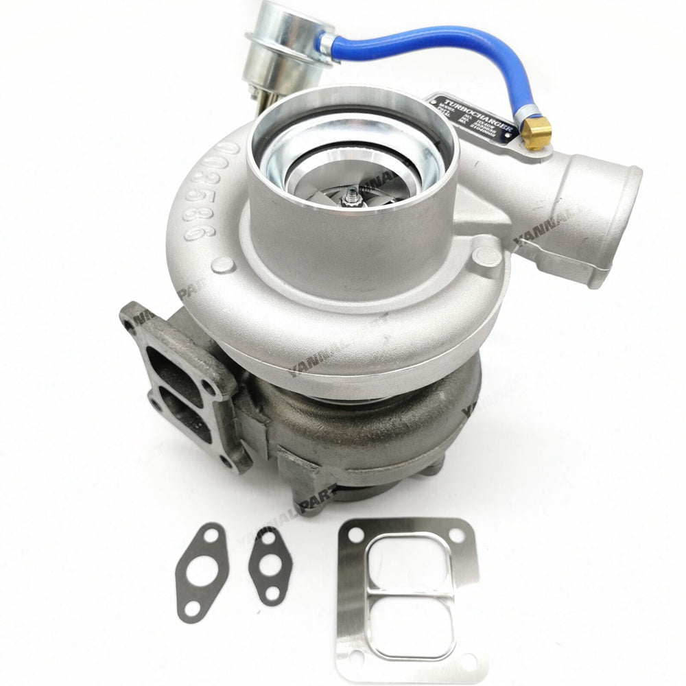 Turbo HX40W Turbocharger 6742-01-5049 Fit For Komatsu 6D114E SA6D114E-1 Engine WA380-3 WA320-3 PC340LC-6K PC380LC-6K PC340-6K