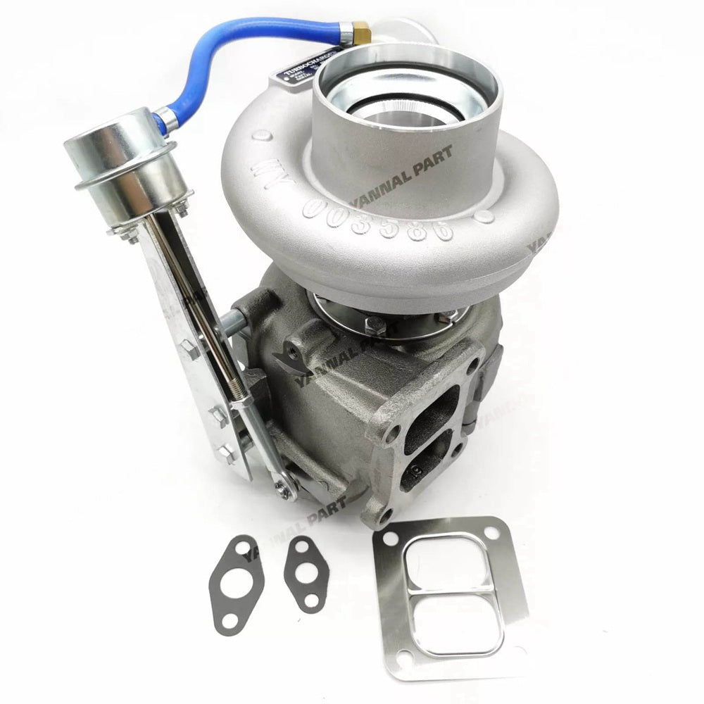 Turbo HX40W Turbocharger 6742-01-5049 Fit For Komatsu 6D114E SA6D114E-1 Engine WA380-3 WA320-3 PC340LC-6K PC380LC-6K PC340-6K