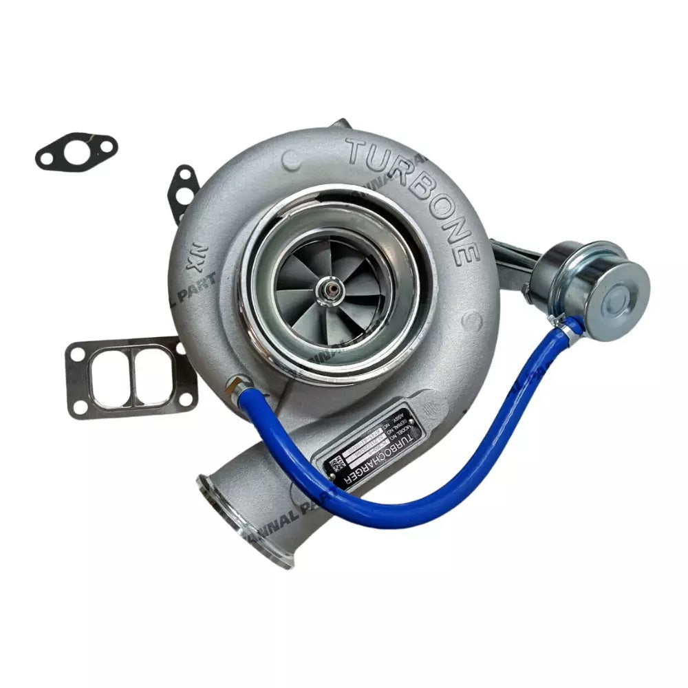 Turbo HX40W Turbocharger 4051032 4051033 4049358 Fit For Cummins Engine L360 DCEC L325 L340 L360 6LTAA