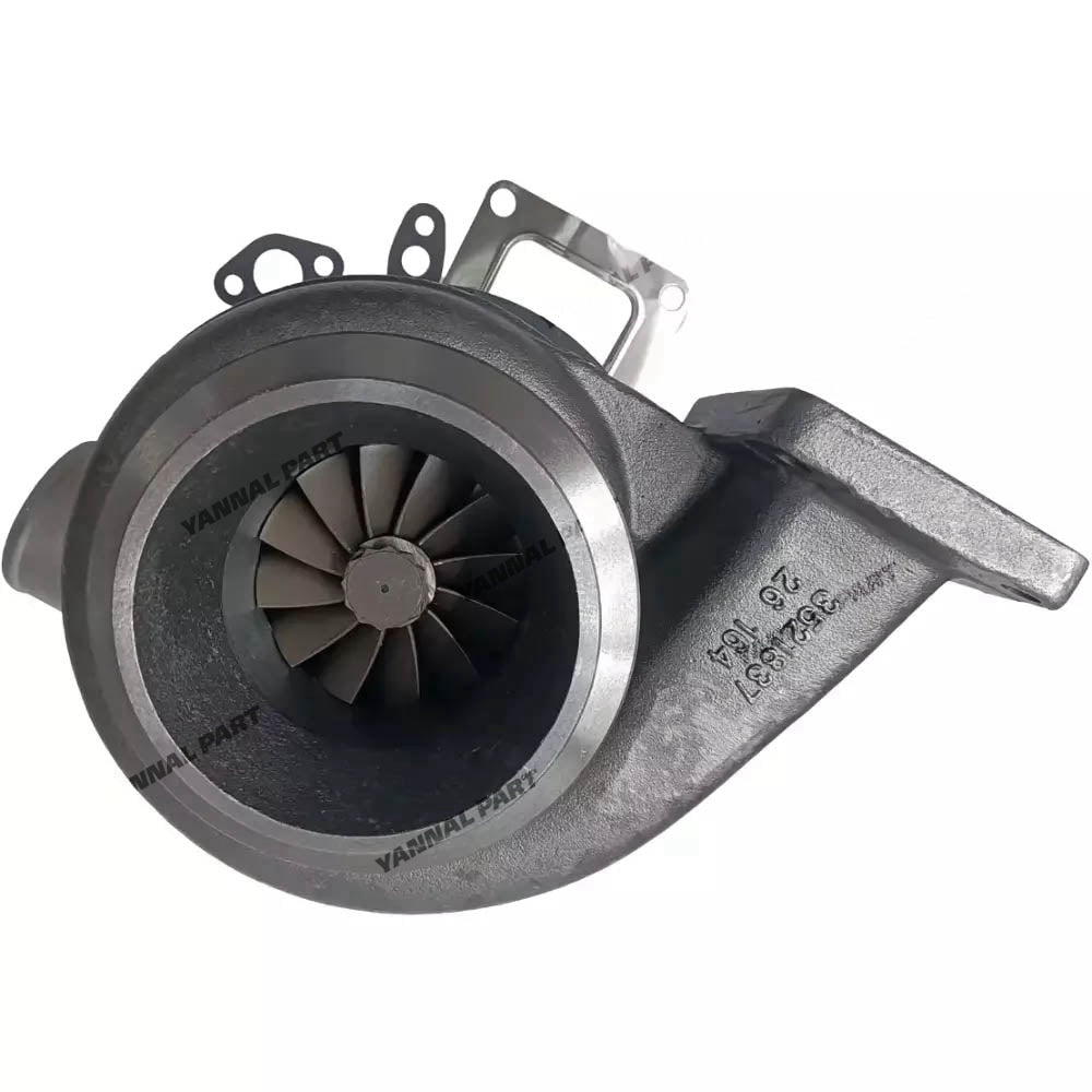 Turbo HT3B Turbocharger AR45730 Fit For Cummins Engine NTC855 NT855 14LTR