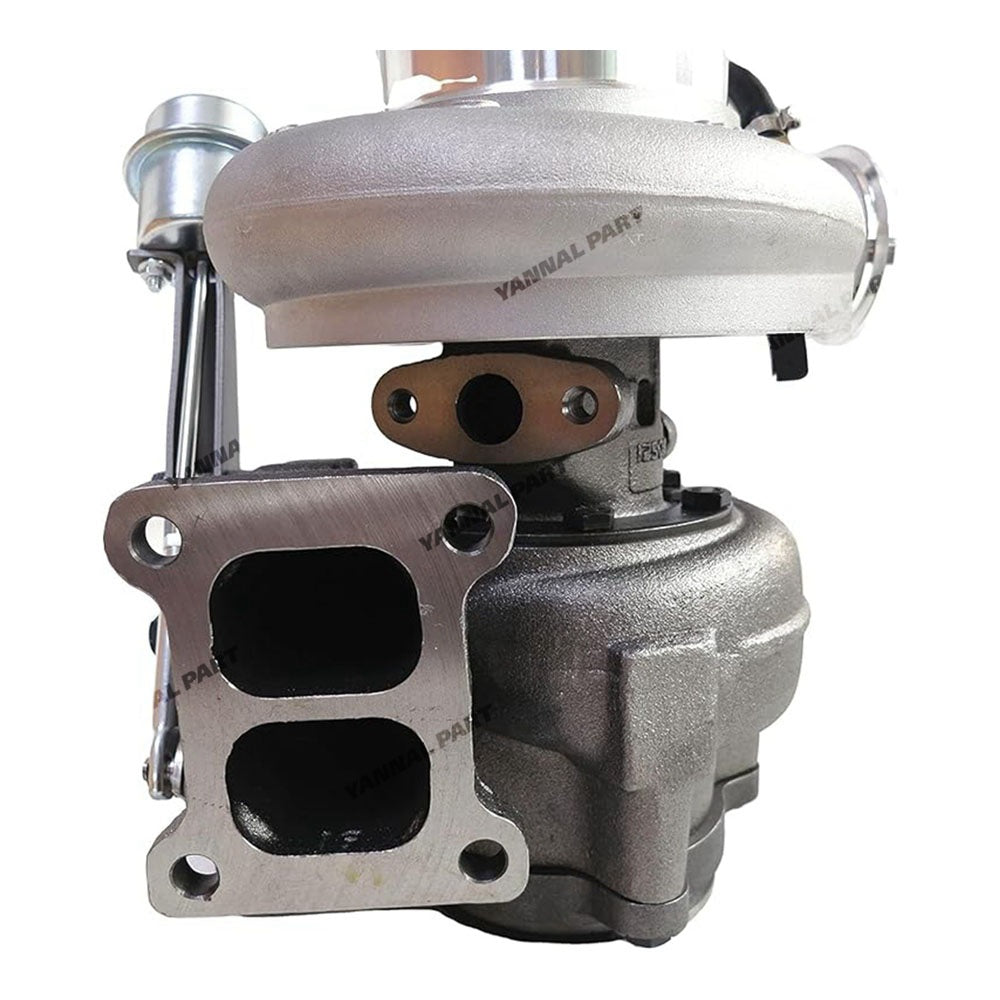Turbo HX40W Turbocharger 4955909 4049419 4049420 4049368 Fit For Cummins Engine DCEC C300 20
