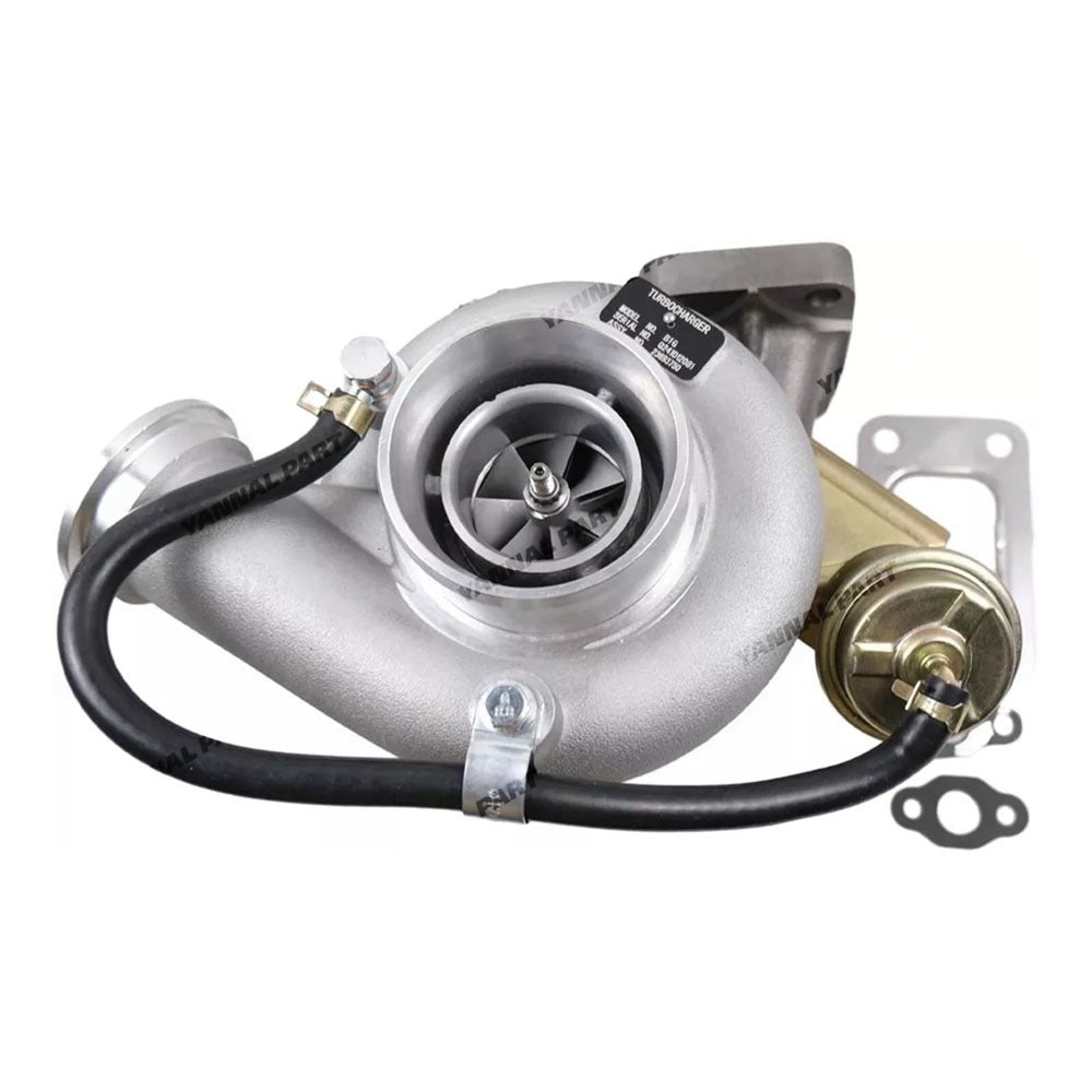 Turbo B1G Turbocharger 23693750 Fit For Deutz Engine TCD Volvo Wheel Loader L90H