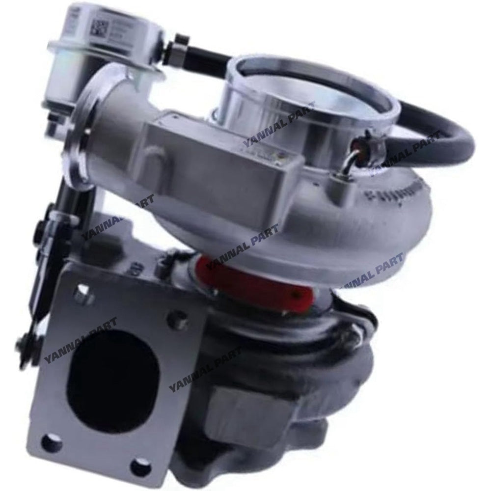 Turbo TD03 Turbocharger 280-3768 Fit For Mitsubishi Engine S4Q2 S4Q2T Caterpillar CAT Excavator 305.5D 305C CR