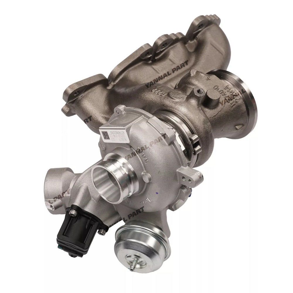 Turbo RHF4 Turbocharger A2740904380 Fit For Mercedes Benz 2.0L M274 C300 GLC300 E300 SLC300 C-CLASS E-CLASS