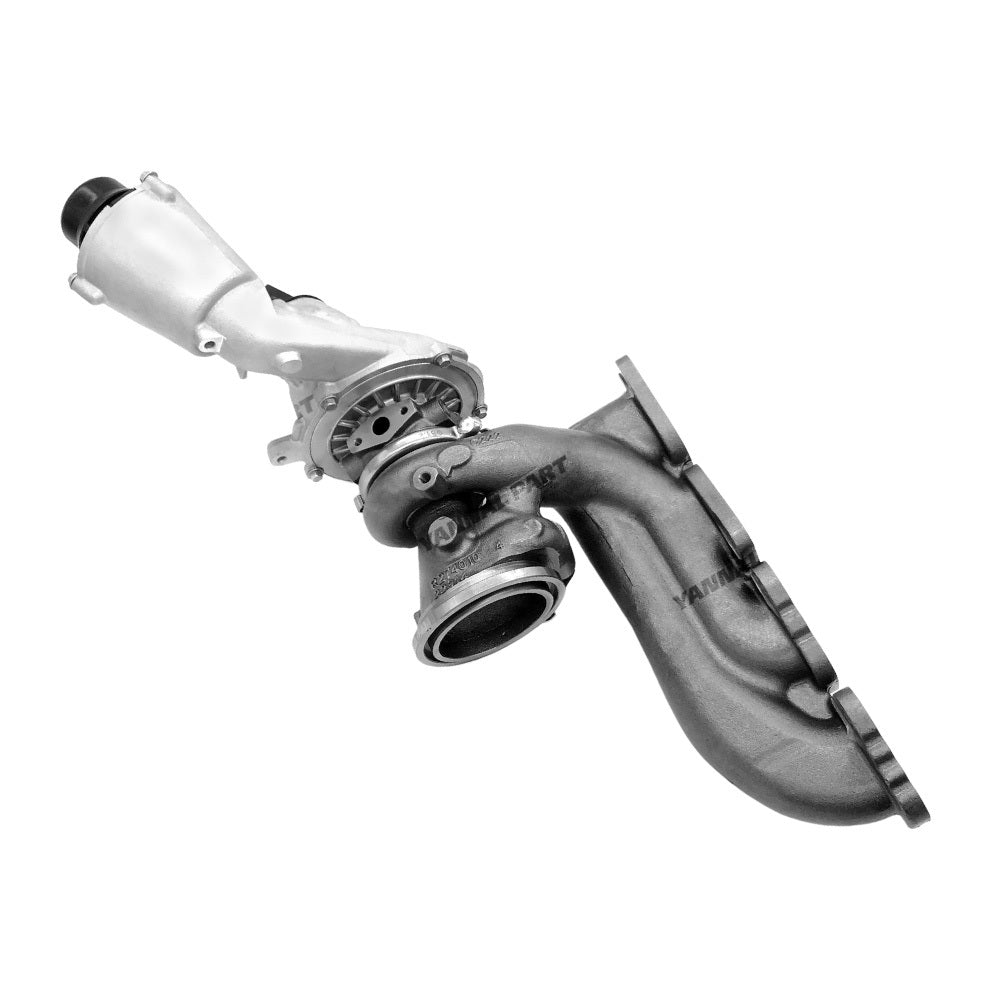 Turbo AL0072 Turbocharger A2740904080 Fit For Mercedes Benz OM274 E300 C300 GLC300 2.0L