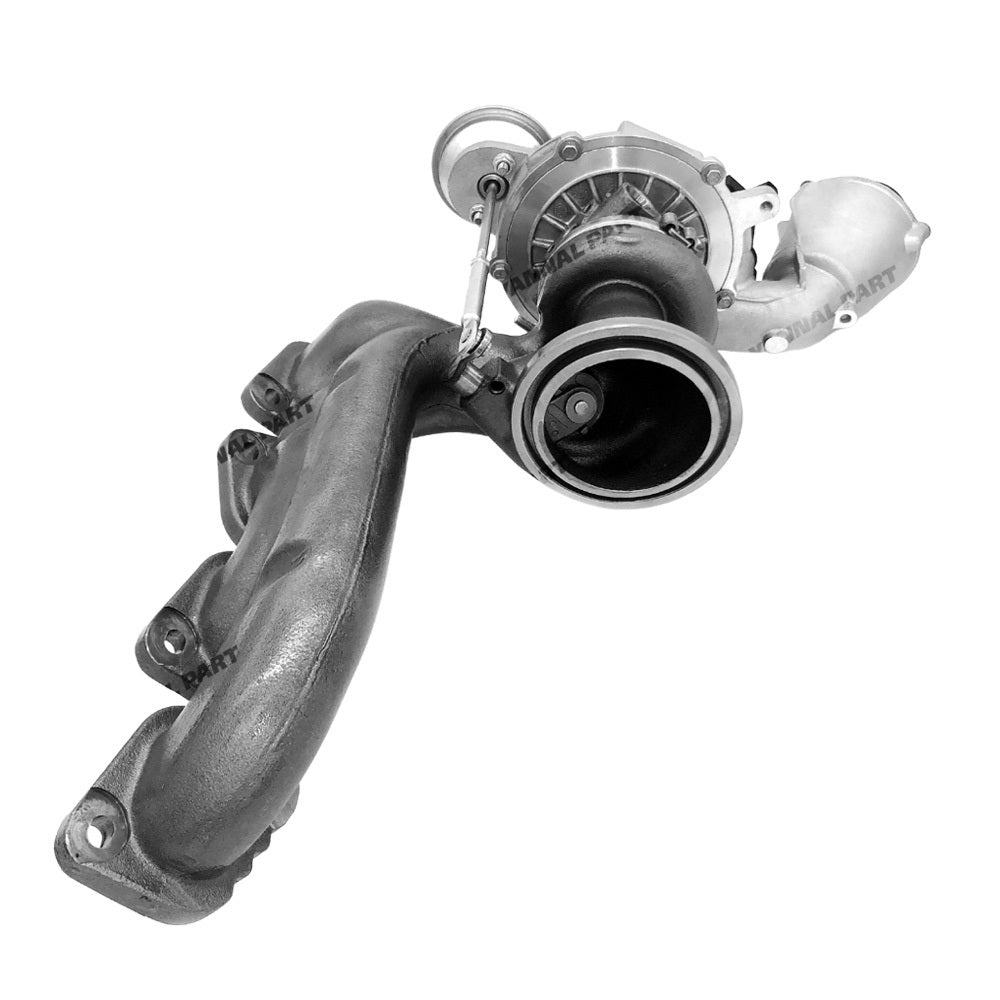 Turbo AL0072 Turbocharger A2740904080 Fit For Mercedes Benz OM274 E300 C300 GLC300 2.0L