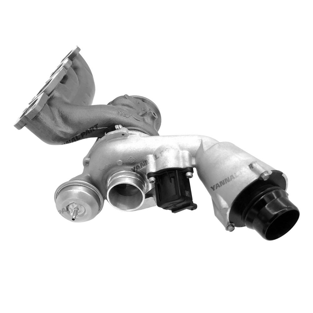 Turbo AL0072 Turbocharger A2740904080 Fit For Mercedes Benz OM274 E300 C300 GLC300 2.0L