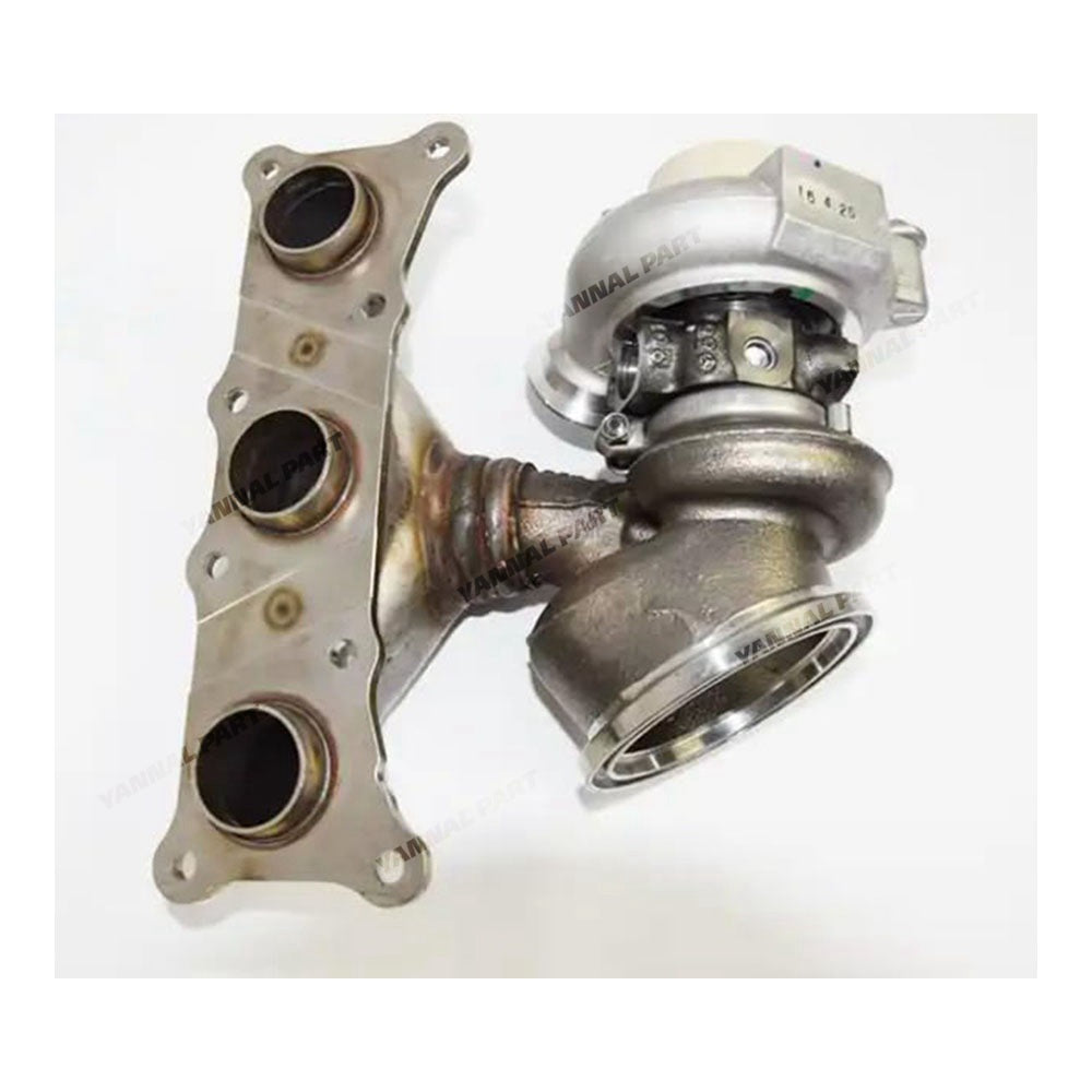 Turbo TD03L4 Turbocharger 49131-07238 49131-07258 Fit For BMW N54B30 Engine 740i 740Li X6 240Kw